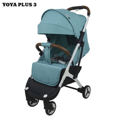 Yoyaplus 3 Baby Stroller Light Folding