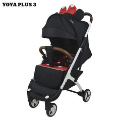 Yoyaplus 3 Baby Stroller Light Folding