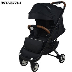 Yoyaplus 3 Baby Stroller Light Folding