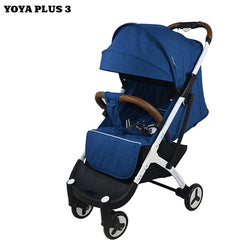 Yoyaplus 3 Baby Stroller Light Folding