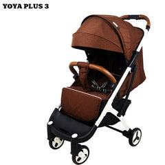 Yoyaplus 3 Baby Stroller Light Folding