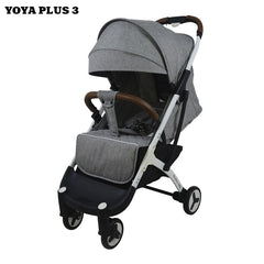 Yoyaplus 3 Baby Stroller Light Folding