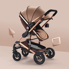 Best 3 in 1 Child Baby Stroller