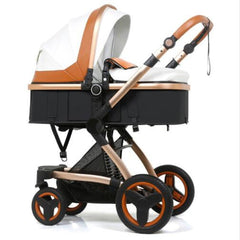 3-in-1 Baby Stroller High Landscape