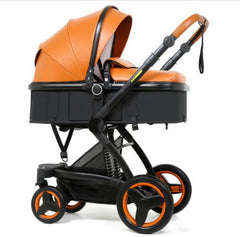 3-in-1 Baby Stroller High Landscape