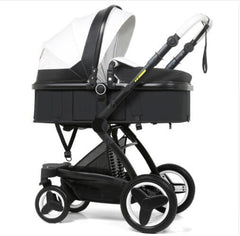 3-in-1 Baby Stroller High Landscape