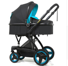 3-in-1 Baby Stroller High Landscape