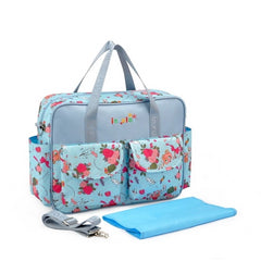 Fashion Large Travel Diaper Bag