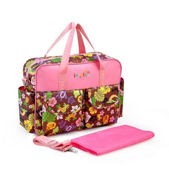 Fashion Large Travel Diaper Bag