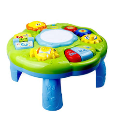 Musical Infants Lighting Baby Toys Table