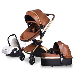 Babyfond Baby Stroller 3 in 1