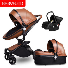 Babyfond Baby Stroller 3 in 1