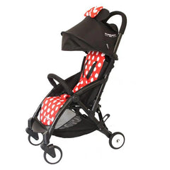 Lightweight Foldable Baby Stroller