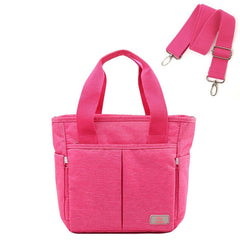 Multi-Pocket Baby Nappy Diaper Bag