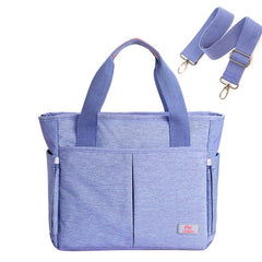 Multi-Pocket Baby Nappy Diaper Bag