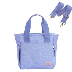 Multi-Pocket Baby Nappy Diaper Bag