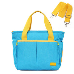 Multi-Pocket Baby Nappy Diaper Bag