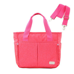 Multi-Pocket Baby Nappy Diaper Bag