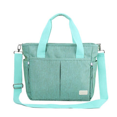 Multi-Pocket Baby Nappy Diaper Bag