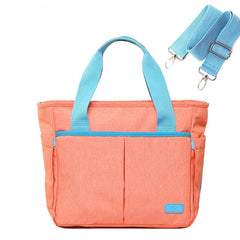 Multi-Pocket Baby Nappy Diaper Bag