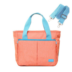 Multi-Pocket Baby Nappy Diaper Bag