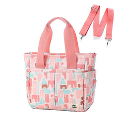 Multi-Pocket Baby Nappy Diaper Bag