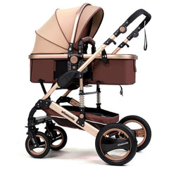 Multi-functional 2 in 1 Baby Stroller