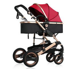 Multi-functional 2 in 1 Baby Stroller