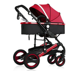 Multi-functional 2 in 1 Baby Stroller