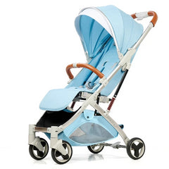 Portable Folding Shock Boarding Baby Stroller