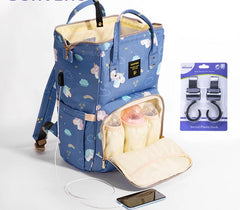 Mummy Maternity Diaper Nappy Bag