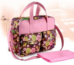 Fashion Large Travel Diaper Bag