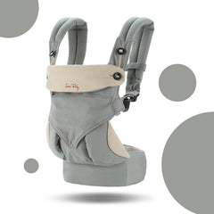 Cotton Breathable Ergonomic Baby Carrier