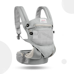 Cotton Breathable Ergonomic Baby Carrier