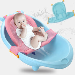 Portable Baby Shower Bath Tub