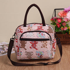 Cute Owls Pattern Women Shoulder Bag