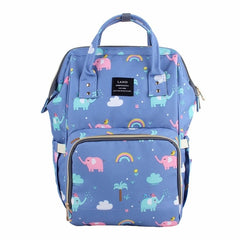 Cartoon Diaper Bag Large Capacity