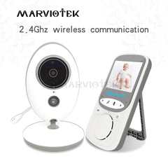 2.4 inch Wireless Video Baby Monitor With Camera