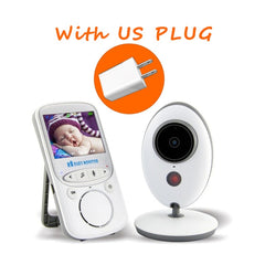 2.4 inch Wireless Video Baby Monitor With Camera