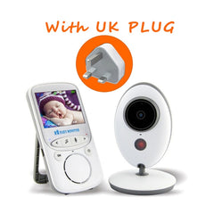 2.4 inch Wireless Video Baby Monitor With Camera