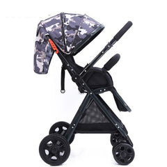 Lightweight Portable Baby Stroller