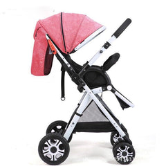 Lightweight Portable Baby Stroller