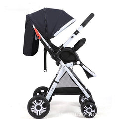 Lightweight Portable Baby Stroller