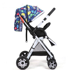 Lightweight Portable Baby Stroller