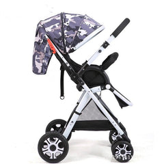 Lightweight Portable Baby Stroller