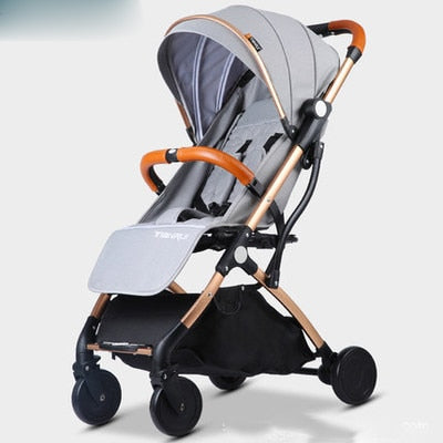 Best Lightweight Portable Baby Stroller