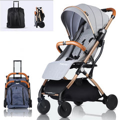 Portable & Lightweight Baby Stroller