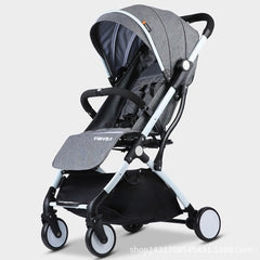 Portable & Lightweight Baby Stroller