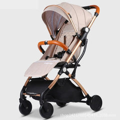 Portable & Lightweight Baby Stroller