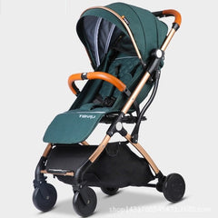 Portable & Lightweight Baby Stroller